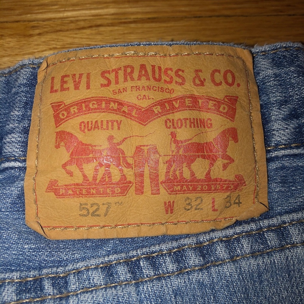 Vintage Levi Strauss & Co Mom Jeans!